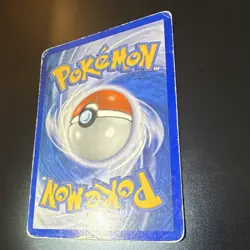 Pokemon TCG Deoxys 4/110 Delta Species Holo Rare EN HP80 Basic 2006 - Image 4