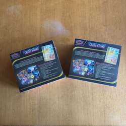 Pokemon tcg Chaos Rising Pokemon Center ETB Elite Trainer Box New & Sealed - Image 2