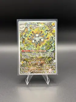 Magneton - 159 (Pokemon Center Exclusive) 159 Sv: Scarlet & Violet Promo NM - Image 1