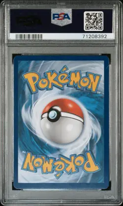 Pokemon Evolving Skies Rayquaza VMAX 218/203 Alternative Art Alt Holo PSA 10 - Image 3