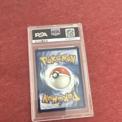 Pokemon TCG PSA 10 Bibarel GG25/GG70 Crown Zenith Galarian Gallery Holo - Image 2