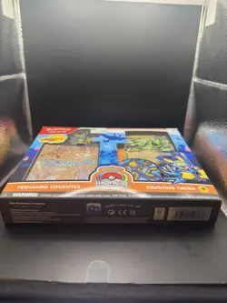 Pokemon 2024 World Championship Deck Crushing Thorn Iron Thorns Ex - Image 4