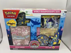 Pokemon🔥2024 Honolulu TCG World Championship Deck - JESSE PARKER - SHIPS NOW - Image 1