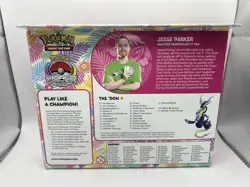 Pokemon🔥2024 Honolulu TCG World Championship Deck - JESSE PARKER - SHIPS NOW - Image 2