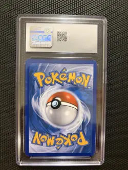 Pokemon Rumble Bastiodon CGC 8.5 - Image 2