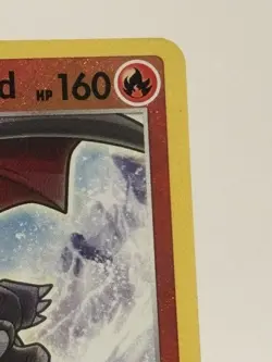 Radiant Charizard 020/159 Radiant Rare Crown Zenith Pokemon Holo Near Mint - Image 4
