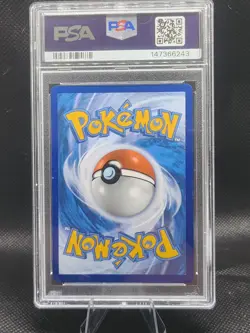 2025 Pokemon PRE EN Leafeon ex Special Illustration Rare #144 PSA 9 MINT - Image 2