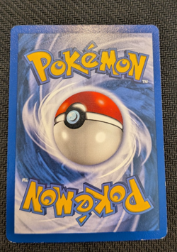 Pokemon TCG - Lass - Base Set (Shadowless) - 75/102 - Rare - LP - Image 4