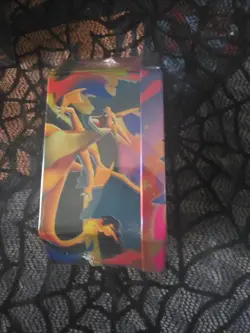 Pokemon TCG Mega Charizard ex Y Factory Sealed Booster Tin #24 - Image 3