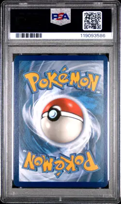 2020 POKEMON SWORD & SHIELD VIVID VOLTAGE #044 FULL ART/PIKACHU VMAX PSA 9 - Image 2