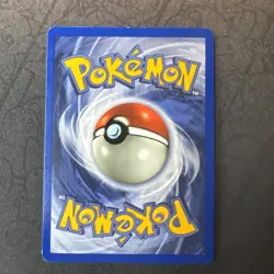 Smeargle 32/53 Wotc Promo Regular Black Star Promo Pokemon MJ - Image 2
