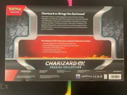Pokemon TCG Charizard EX Special Collection Box Brand New Sealed - Image 2
