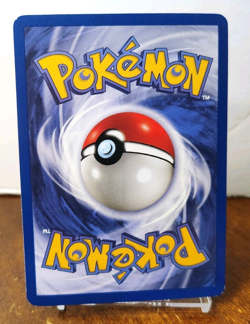 POKEMON IMPOSTER OAKS REVENGE 76/82 1ST EDITION TRAINER TEAM ROCKET LP GENGAR - Image 2
