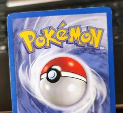 POKEMON IMPOSTER OAKS REVENGE 76/82 1ST EDITION TRAINER TEAM ROCKET LP GENGAR - Image 3