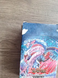 Konami Yu-Gi-Oh! Structure Deck Fury from the Deep 1st Edition English - Image 4