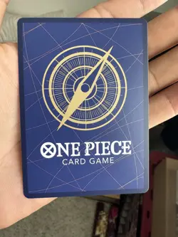 One Piece(OP16) - Marshall D Teach OP16-119 SEC - Image 2