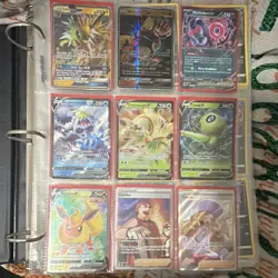 Pokemon Mixed cards - Image 1