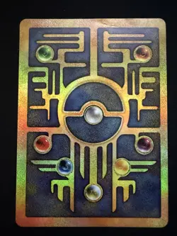 Pokemon TCG Ancient Mew Promo Holo Rare Card 1999/2000 Some Wear - Image 2