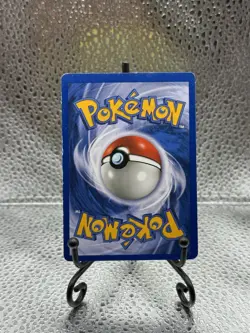 Pokemon Card Fossil Muk 13/62 Rare Holo LP/MP - Image 3