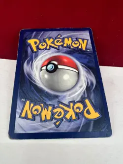 Golem 36/62 - Fossil Set - VINTAGE WOTC Pokemon Card - UNLIMITED - Image 2