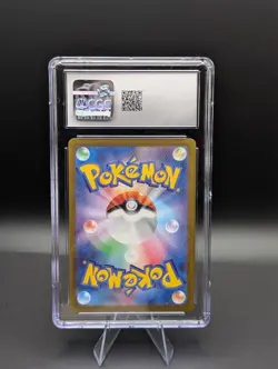 CGC 10 GEM MINT - LEDIAN 103/102 [AR] Pokemon TCG Stellar Miracle - JP - Image 2