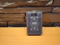 Jaqk Cellars Amethyst Playing Cards by Theory 11 - Image 2