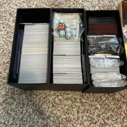 1000+ Pokemon Cards Bulk Lot Japanese& US Commons&Uncommons&Holos&Energies!! - Image 1