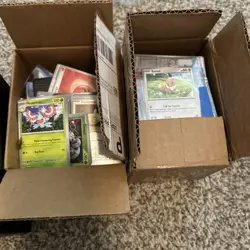 1000+ Pokemon Cards Bulk Lot Japanese& US Commons&Uncommons&Holos&Energies!! - Image 2