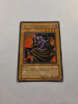 YUGIOH 2003 | ARCHFIEND SOLDIER | DCR-057 Vintage Yu-Gi-Oh Card - Image 1