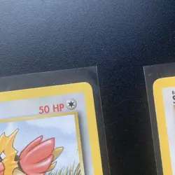 Spearow 62/64 Pokemon Cards WOTC TCG: Base Set 1999 LP UK Rare - Image 3