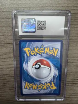 CGC 10 Pokemon TCG Deoxys S12a VSTAR Universe Korean Art Rare 185/172Card - Image 2
