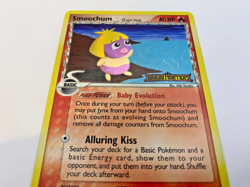 Pokemon Card - Reverse-Holo Smoochum 64/101 EX Dragon Frontiers *LP* Common - Image 3