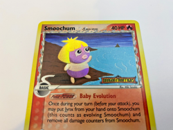 Pokemon Card - Reverse-Holo Smoochum 64/101 EX Dragon Frontiers *LP* Common - Image 4