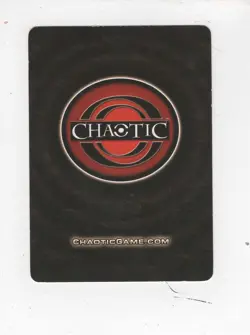 Chaotic Mugic card ULTRA RARE Mugic Reprise low - Image 2