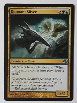 Dormant Sliver Planar Chaos Magic the Gathering mtg x1 - Image 1