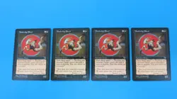4x MINDWHIP SLIVER SUMMON TEMPEST MTG MAGIC THE GATHERING NM / UNPLAYED - Image 1