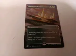 Privileged Position Borderless Double Masters 2022 - Image 1