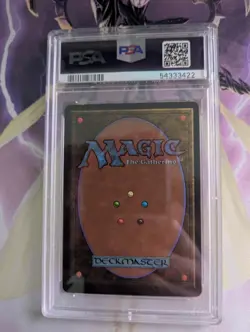 MTG PSA 8 Pirate Ship Beta - Image 4