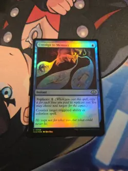 Consign to Memory Modern Horizons 3 Foil - Image 1