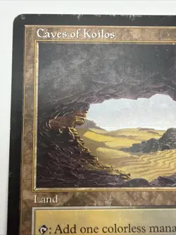 2001 Magic MTG Apocalypse Caves of Koilos #140 - Image 2