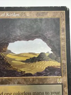 2001 Magic MTG Apocalypse Caves of Koilos #140 - Image 3