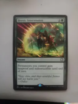 Heroic Intervention Commander: Adventures in the Forgotten Realms Regular - Image 1