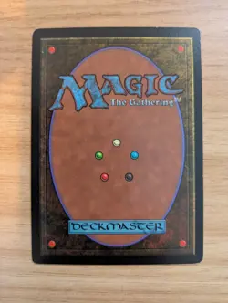 MtG *Korean* Blue Elemental Blast, Lightly Played - Image 2