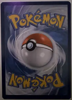 Magikarp Cute Pokemon TCG Card w/ Derpy Pikachu - Image 2