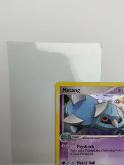 Metang 43/101 Reverse Holo EX Hidden Legends Pokemon Card Uncommon LP/NM TCG Vtg - Image 5