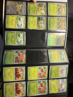 Pokemon Prismatic Evolutions Near Grand Master Set, With Promos Huge Start! 87%! - Image 4