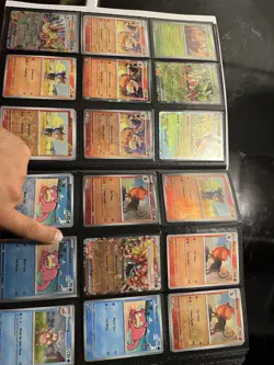Pokemon Prismatic Evolutions Near Grand Master Set, With Promos Huge Start! 87%! - Image 5