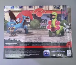 Pokemon TCG Lumiose City Mini Tin Display Case x10 Mini Tins Factory Sealed New - Image 4