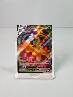 Flapple VMAX 019/163 Ultra Rare Swsh05: Battle Styles Pokemon - Image 1