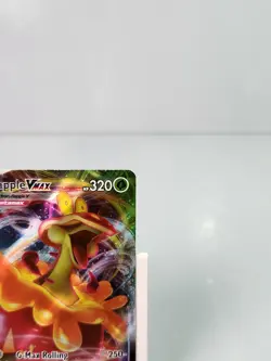 Flapple VMAX 019/163 Ultra Rare Swsh05: Battle Styles Pokemon - Image 3